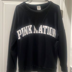 PINK NATION VS Sweatshirt